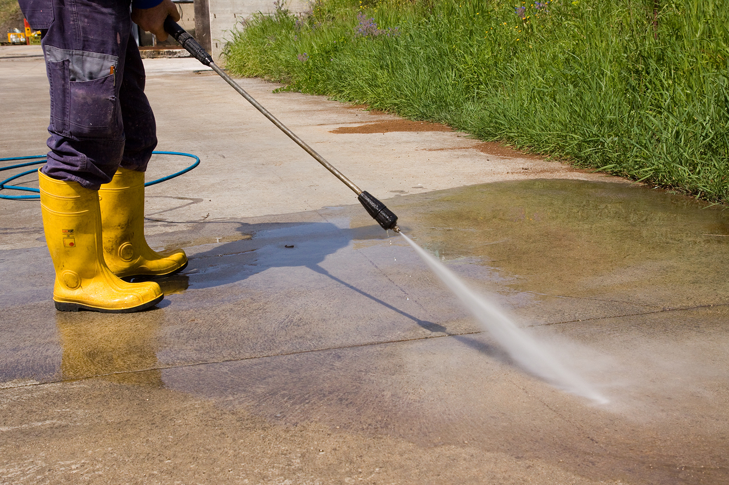 Power Washing 1